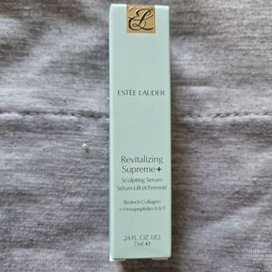 Estée Lauder Revitalizing Supreme+ Sculpting Face Serum 7ml